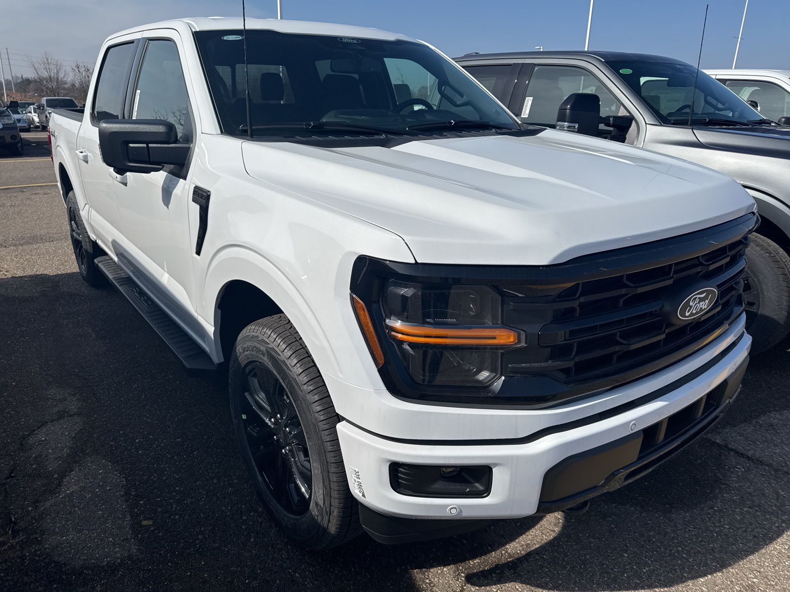 Thumbnail: 2026 Ford F-150 - 14