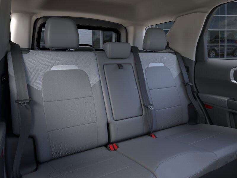 Thumbnail: 2025 Ford Bronco Sport - 11