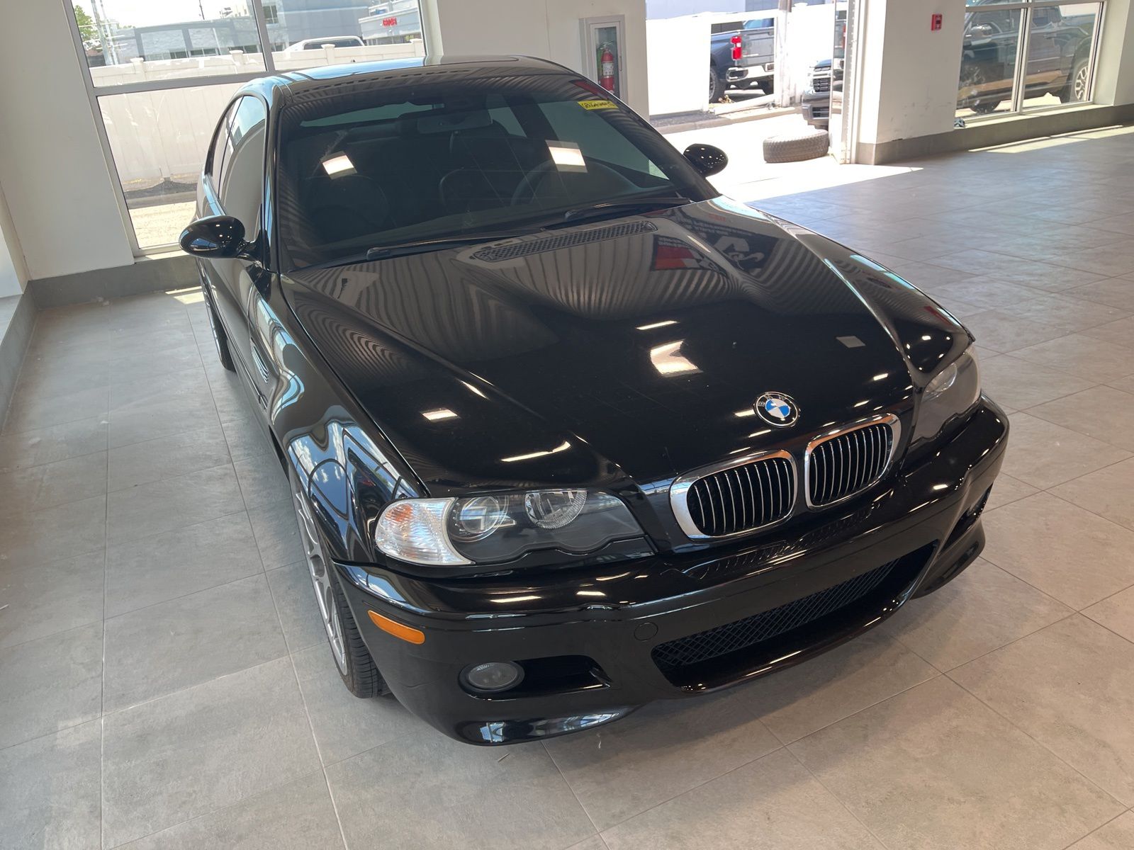 Thumbnail: 2006 BMW M3 - 19