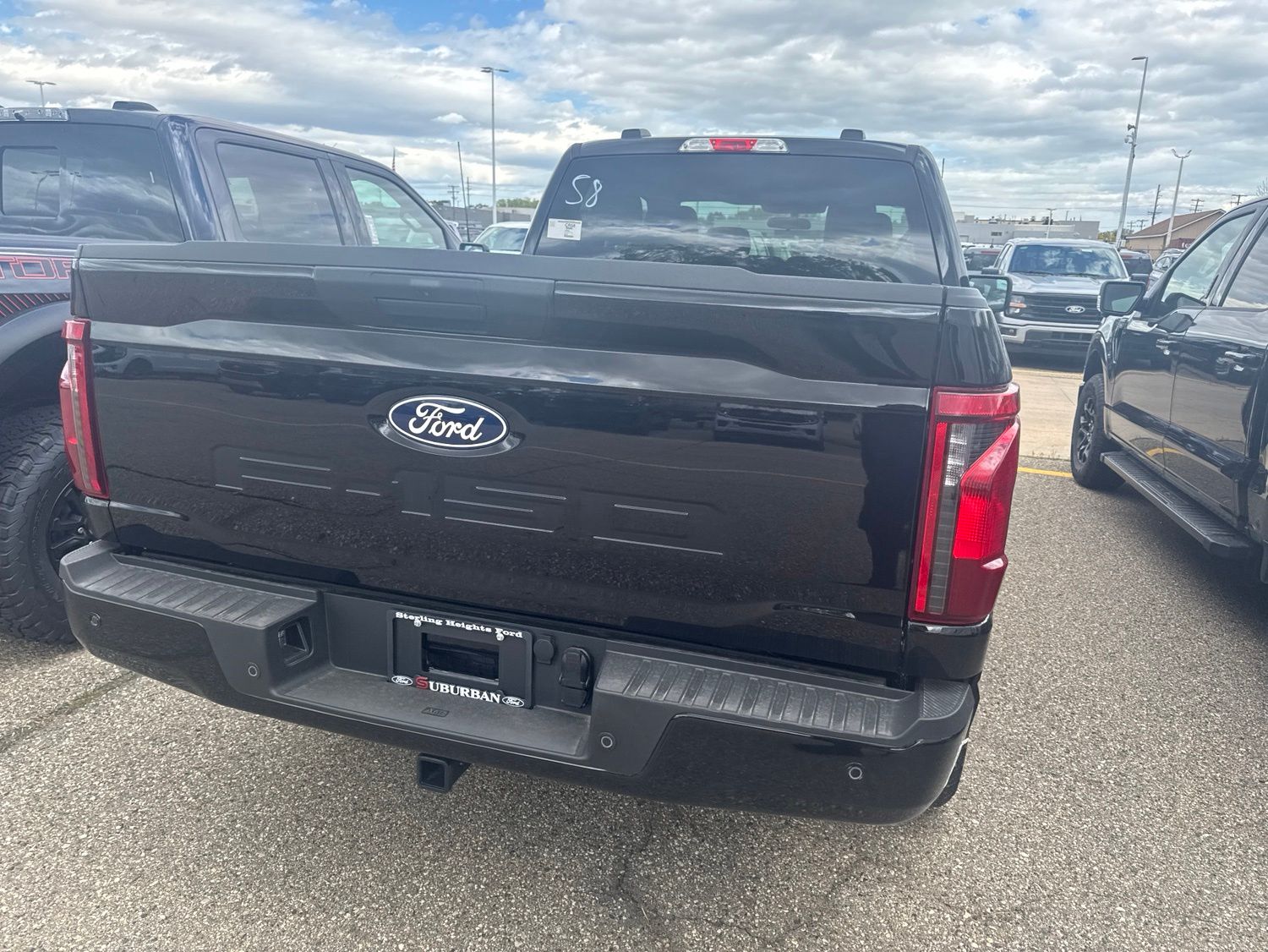 Thumbnail: 2026 Ford F-150 - 11