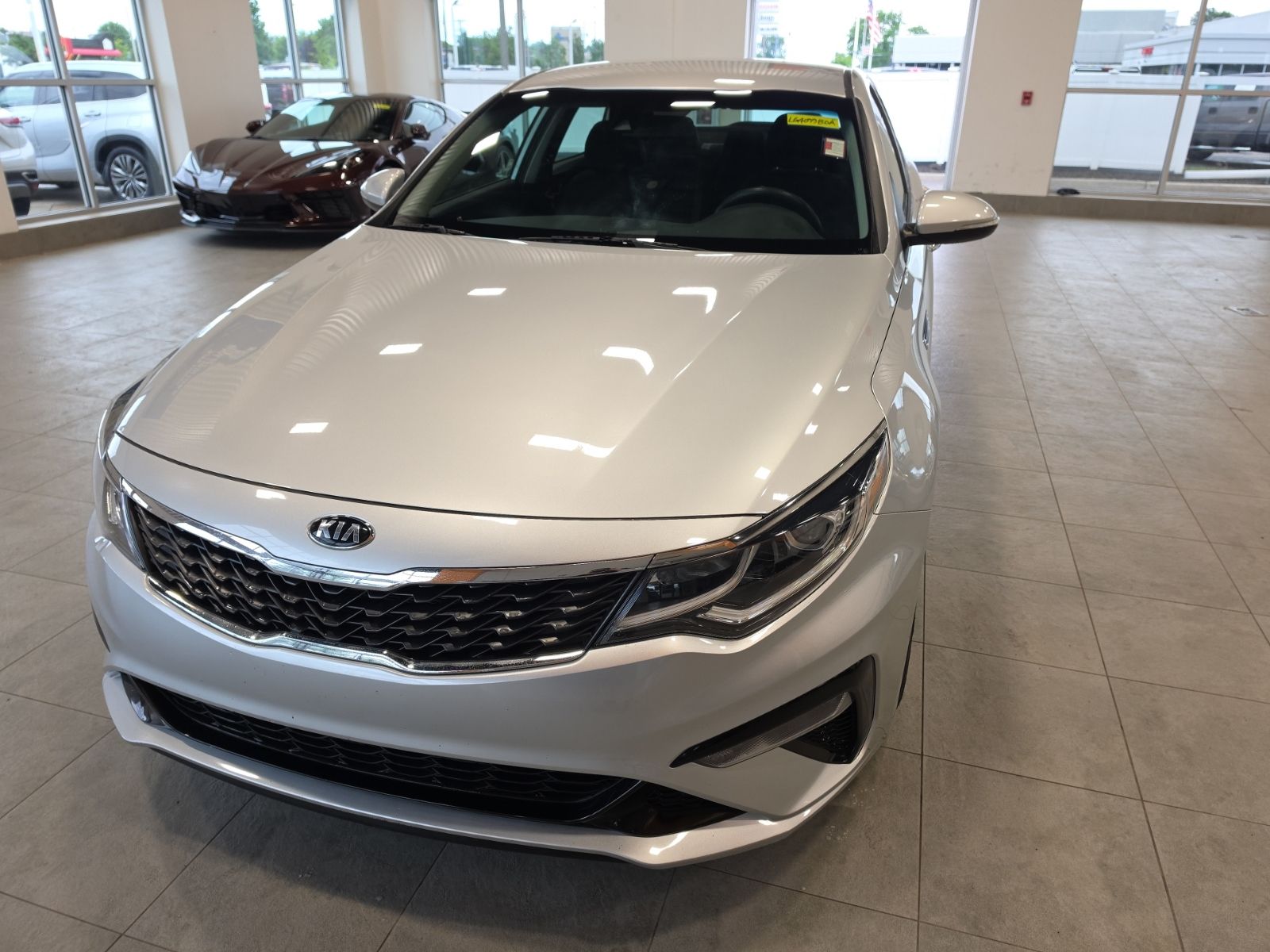 Thumbnail: 2020 Kia Optima - 2