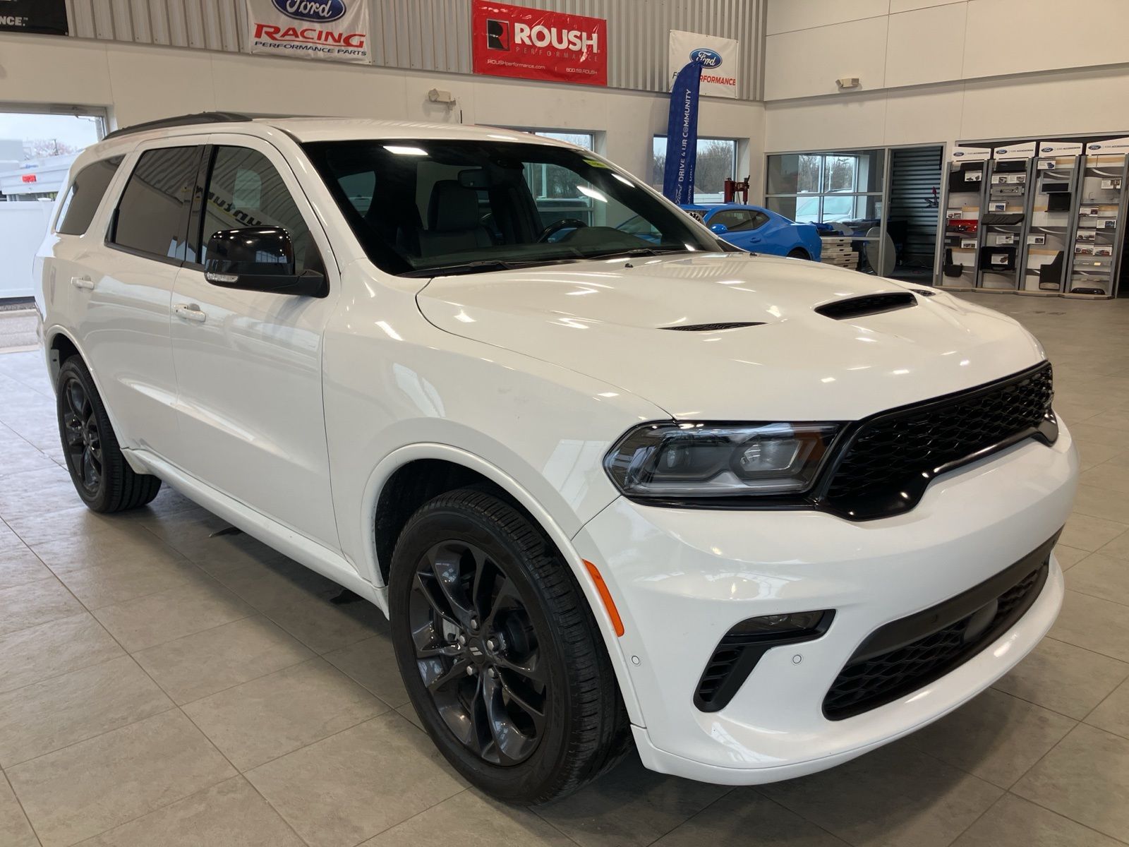 Thumbnail: 2024 Dodge Durango - 2