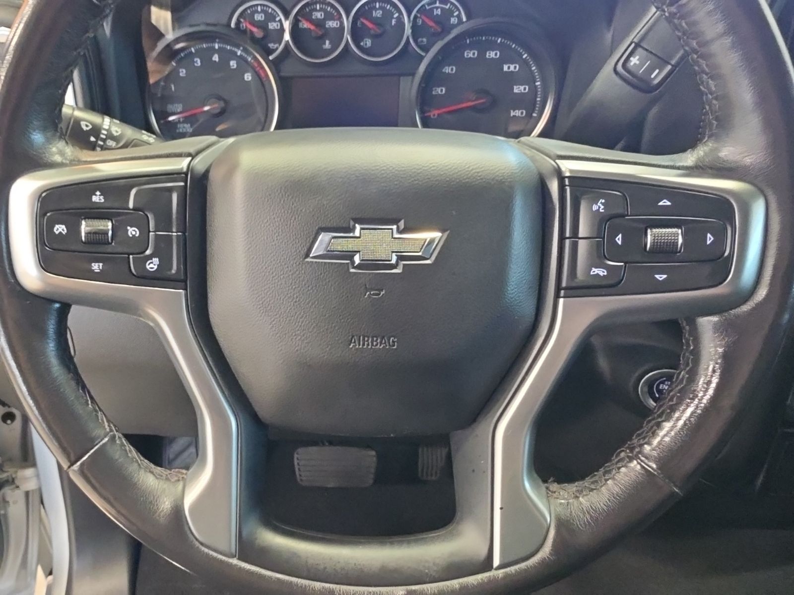 Thumbnail: 2022 Chevrolet Silverado 1500 - 19