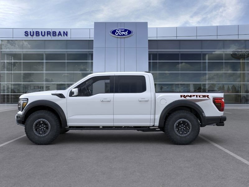 2025 Ford F-150 Raptor photo 3