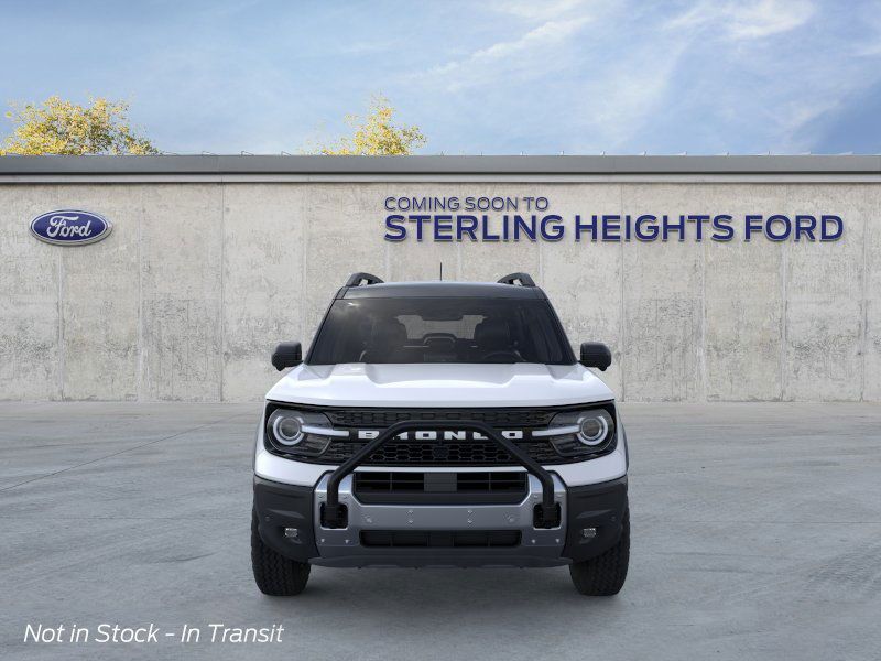 Thumbnail: 2025 Ford Bronco Sport - 6