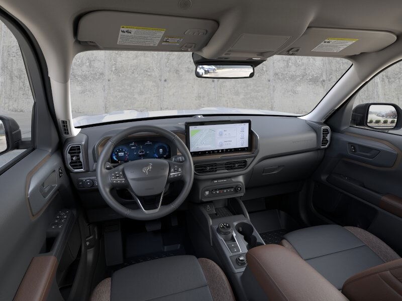 Thumbnail: 2025 Ford Bronco Sport - 9