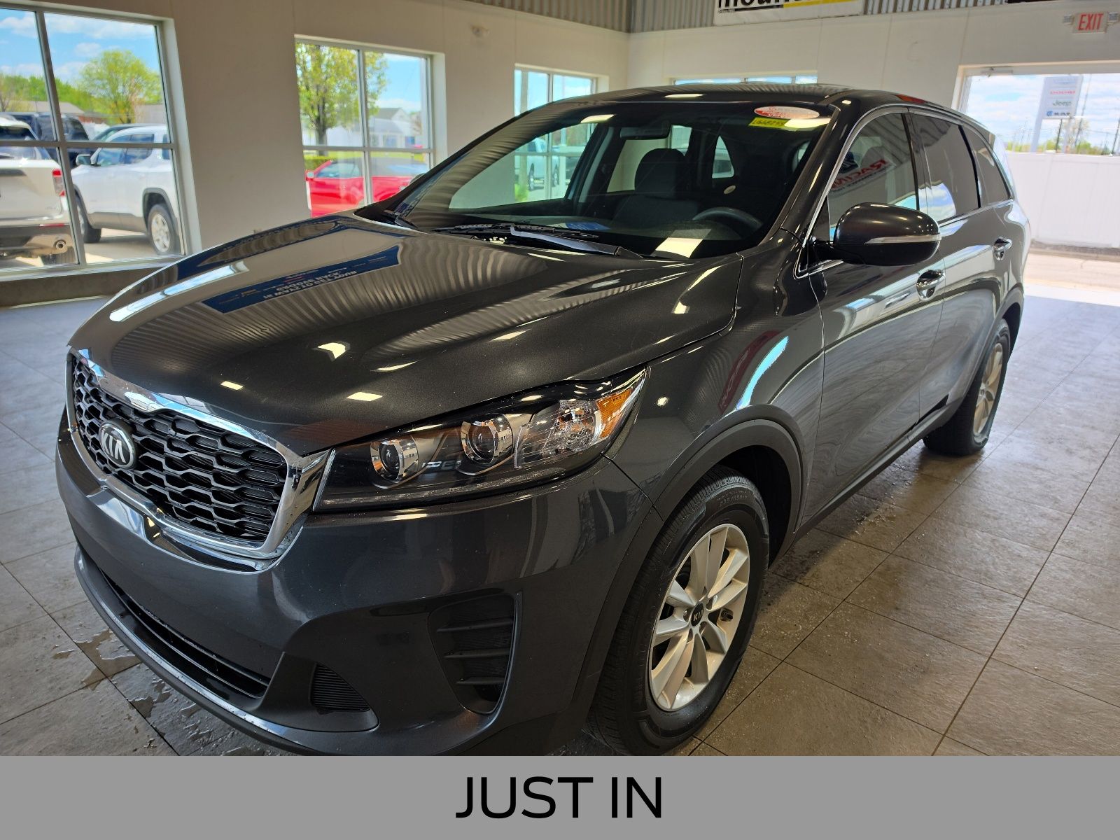 2020 Kia Sorento LX -
                  Sterling Heights, MI