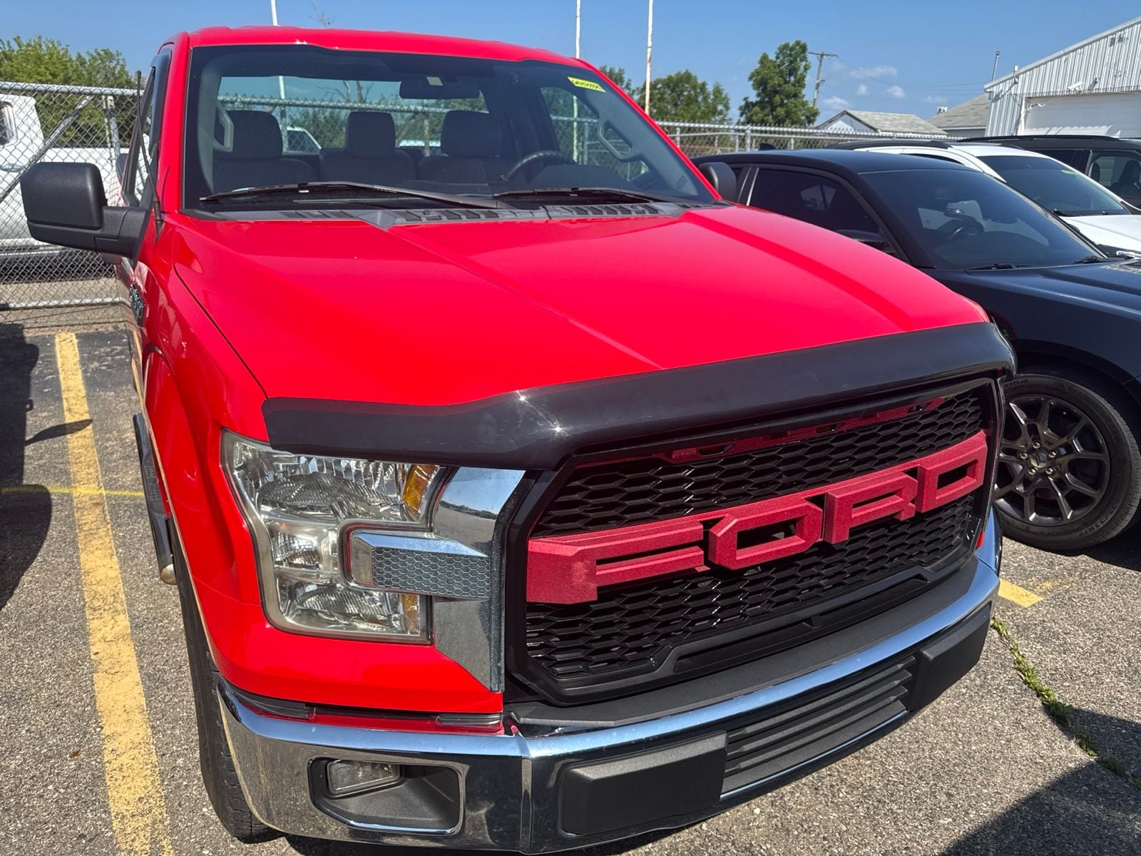 Thumbnail: 2016 Ford F-150 - 4