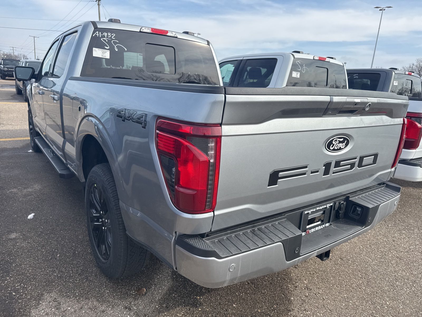 Thumbnail: 2026 Ford F-150 - 8