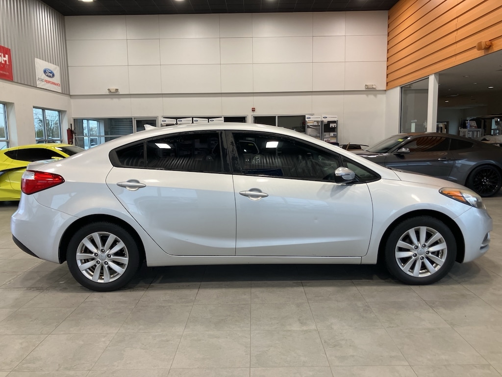 Used 2014 Kia Forte LX Sedan