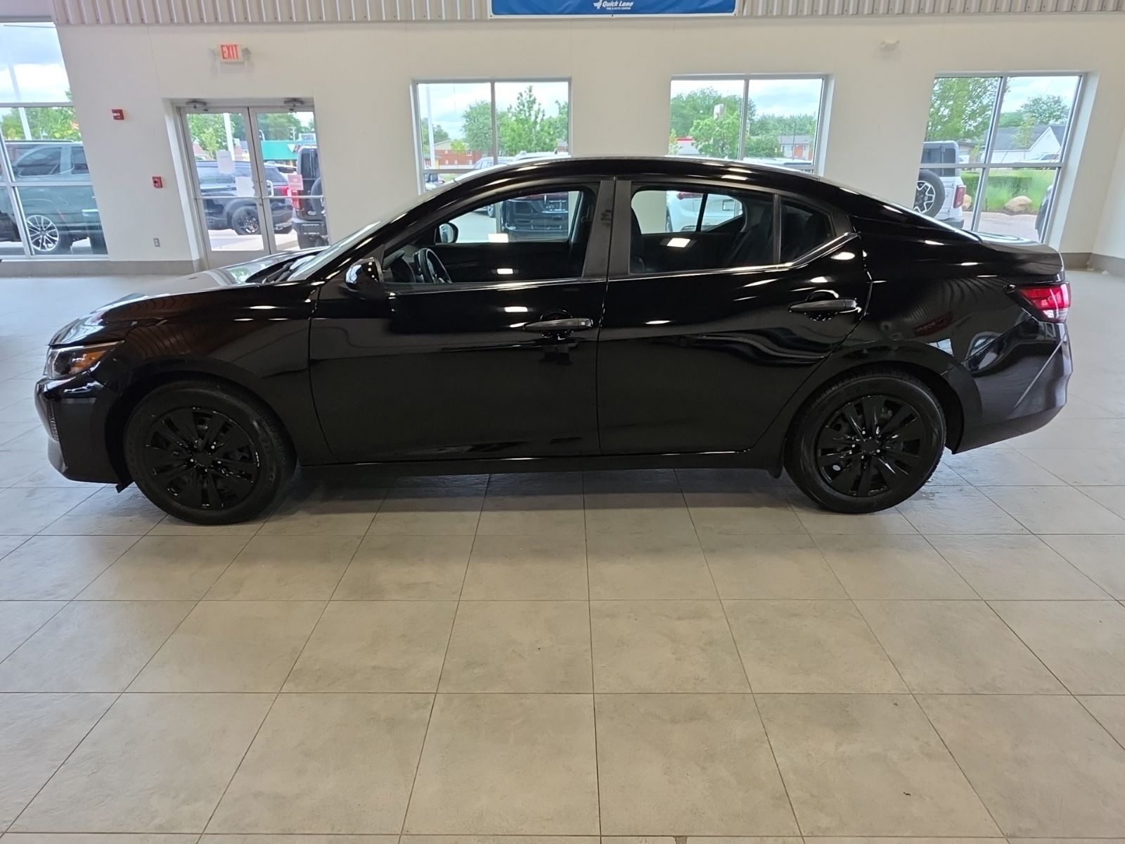 Thumbnail: 2025 Nissan Sentra - 11