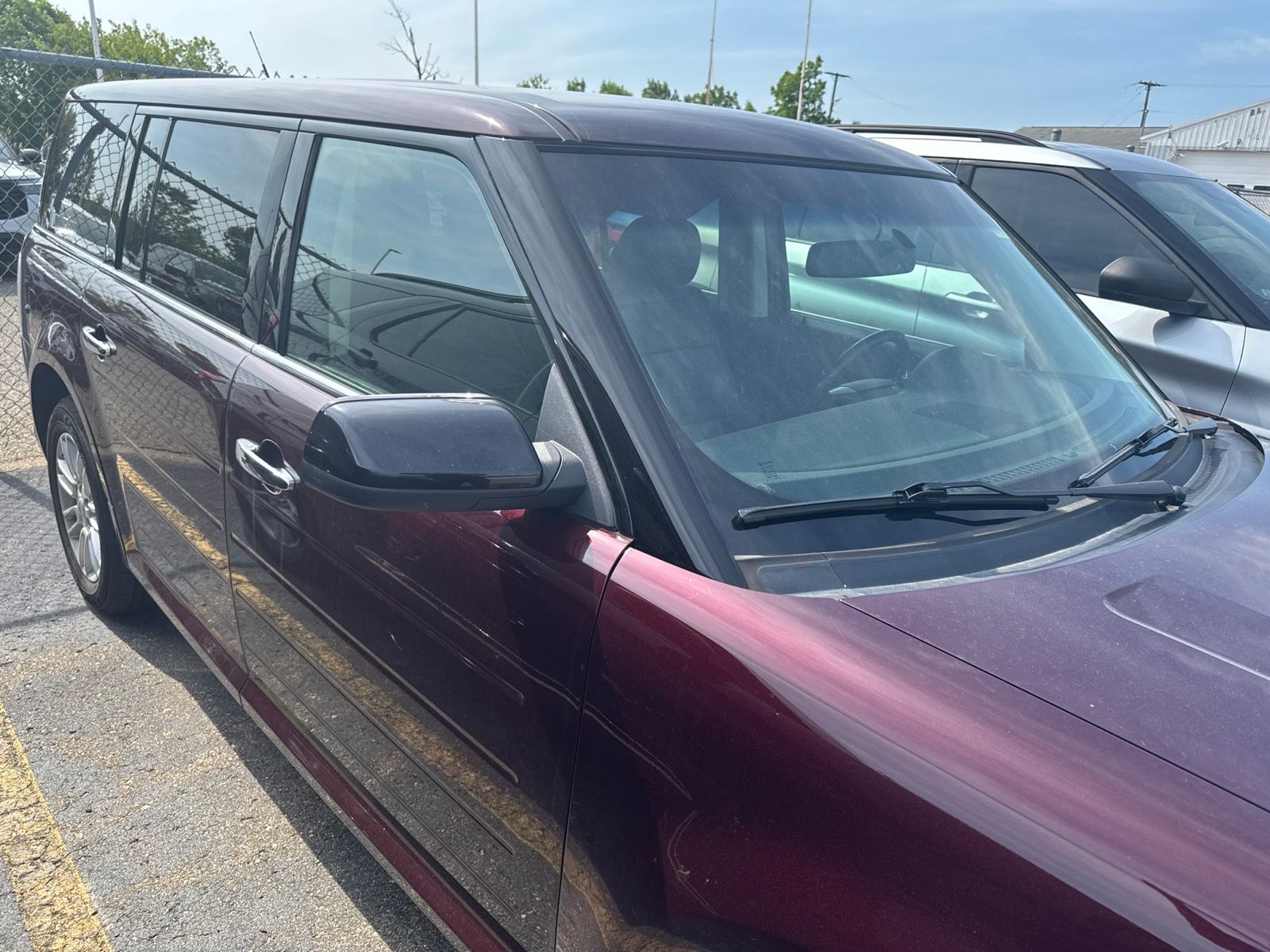 Thumbnail: 2019 Ford Flex - 8