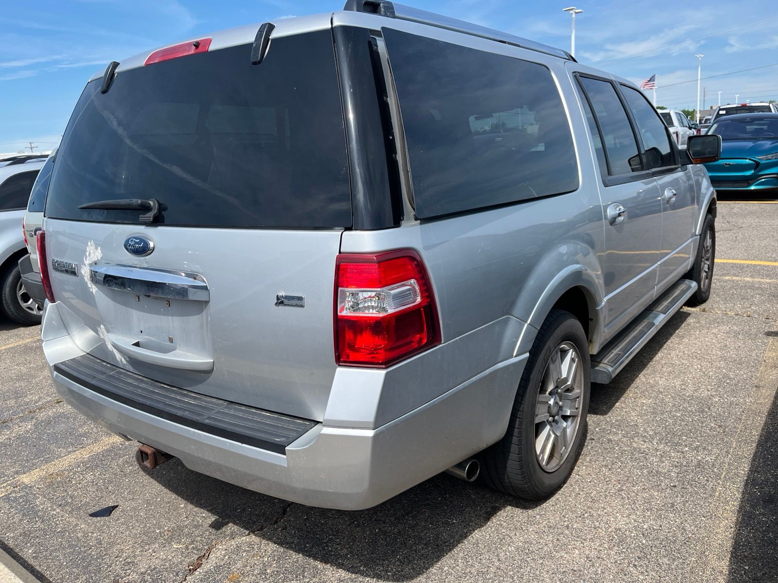 Thumbnail: 2010 Ford Expedition EL - 12