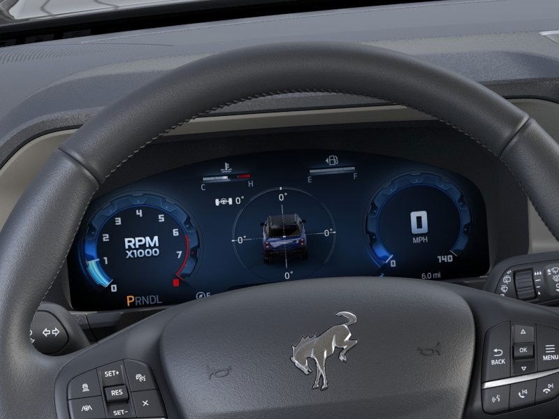 Thumbnail: 2025 Ford Bronco Sport - 13