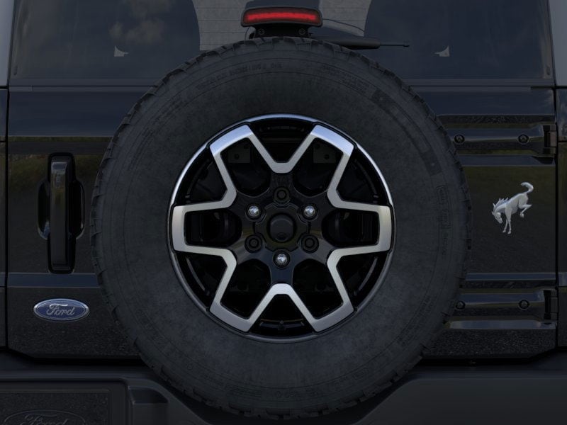 Thumbnail: 2025 Ford Bronco - 24