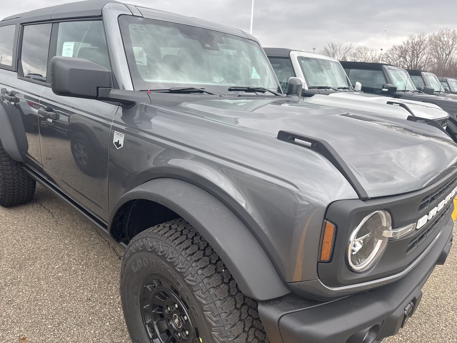 Thumbnail: 2026 Ford Bronco - 20
