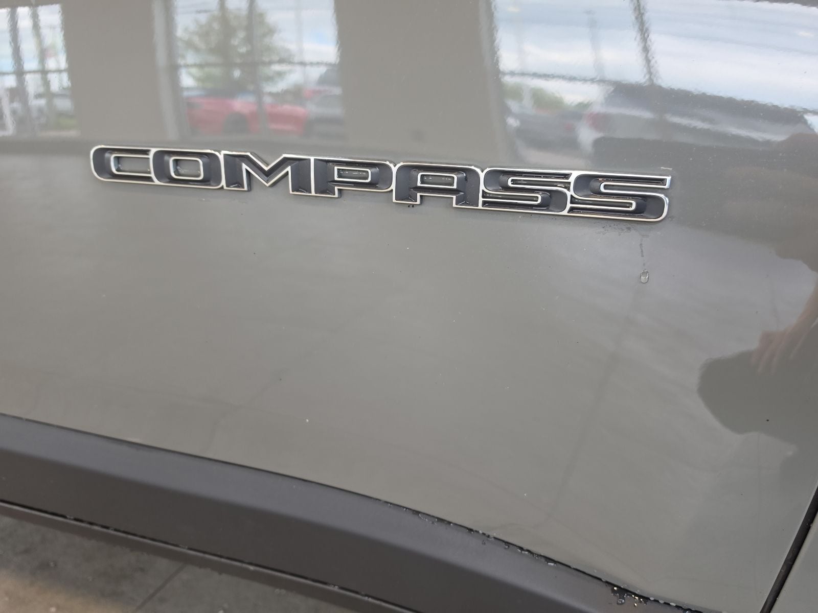 Thumbnail: 2019 Jeep Compass - 5