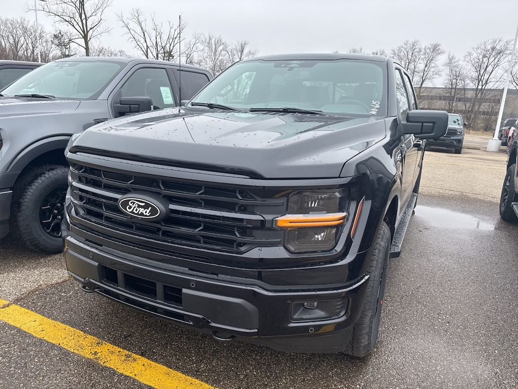 New 2026 Ford F-150 XLT Truck