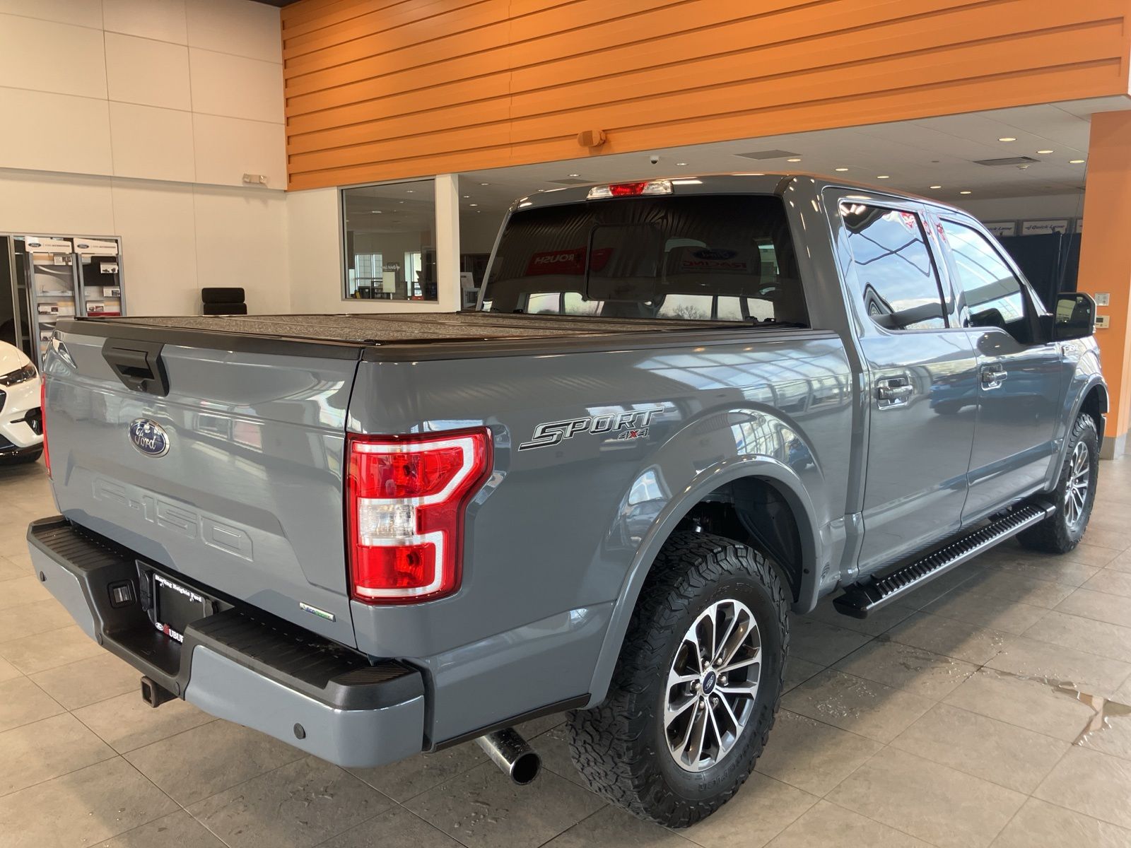 Thumbnail: 2019 Ford F-150 - 5