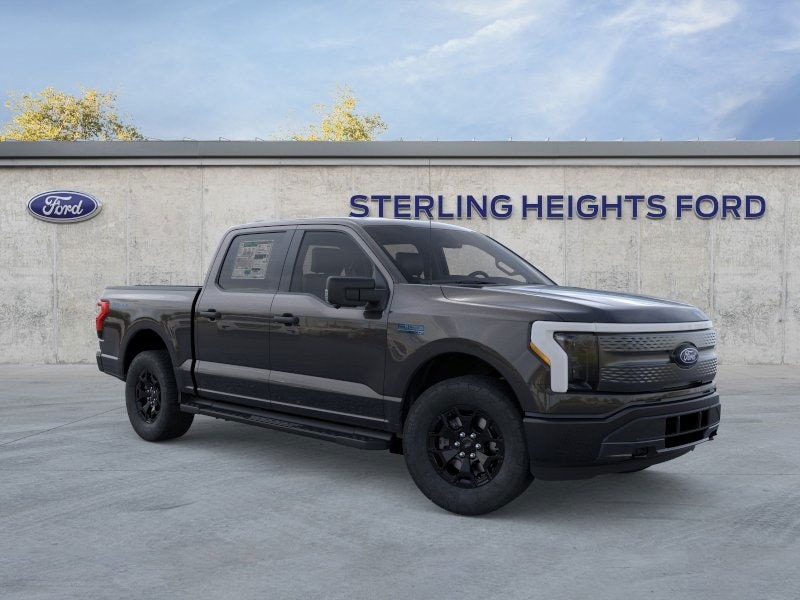 Thumbnail: 2025 Ford F-150 - 7