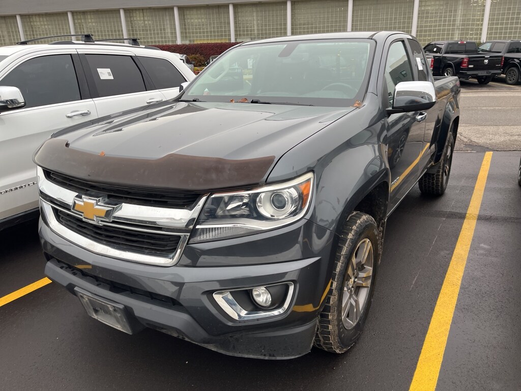 Used 2016 Chevrolet Colorado LT Truck