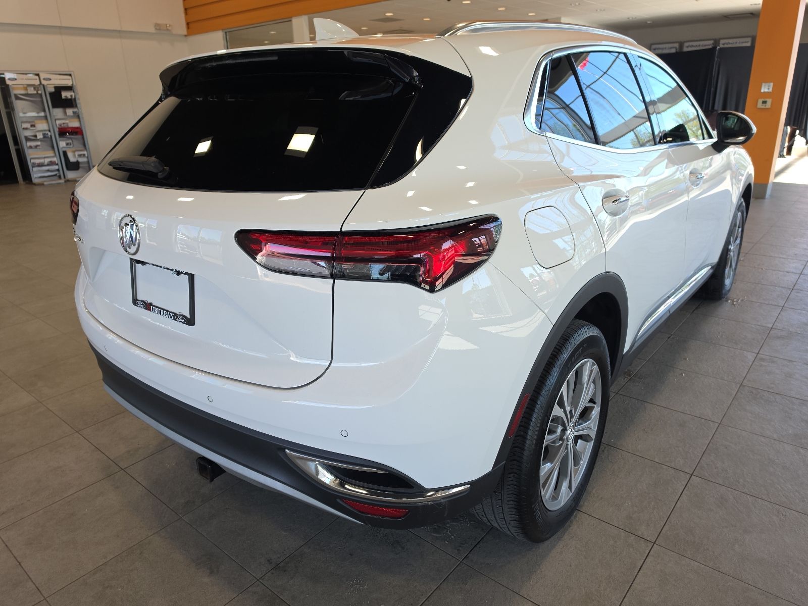 Thumbnail: 2023 Buick Envision - 6