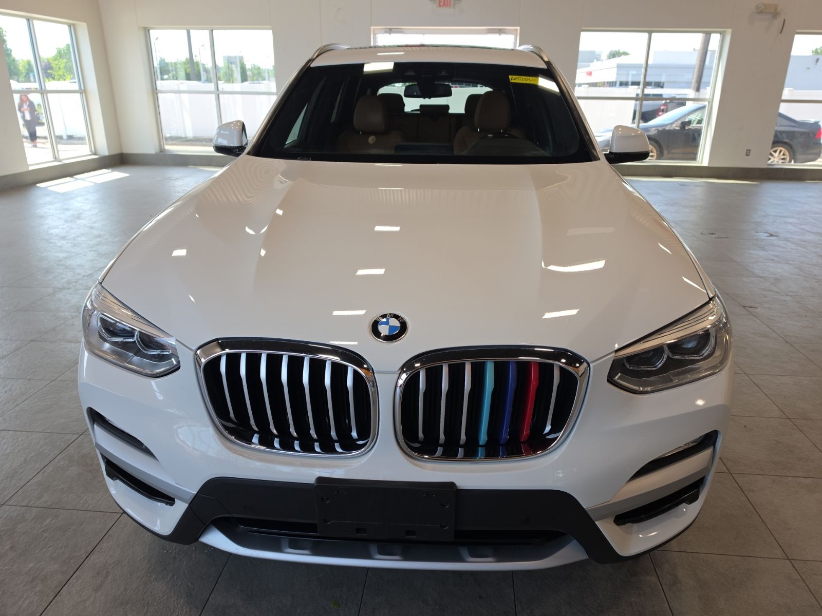Thumbnail: 2018 BMW X3 - 3