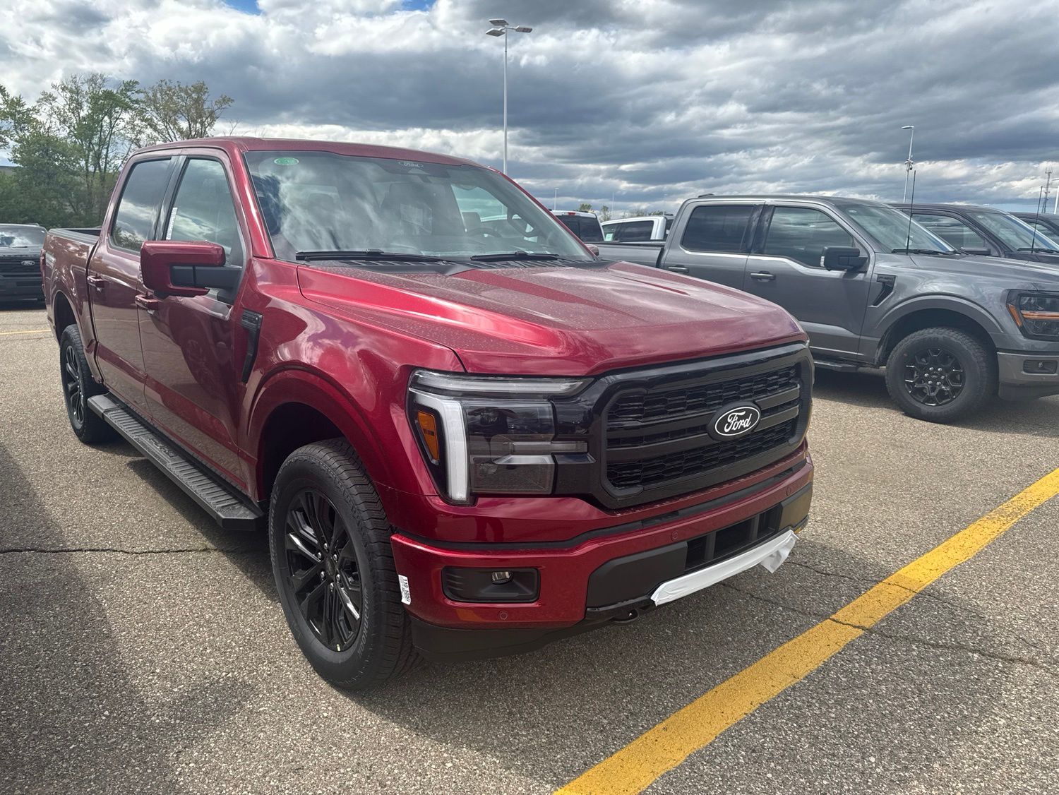 Thumbnail: 2026 Ford F-150 - 6