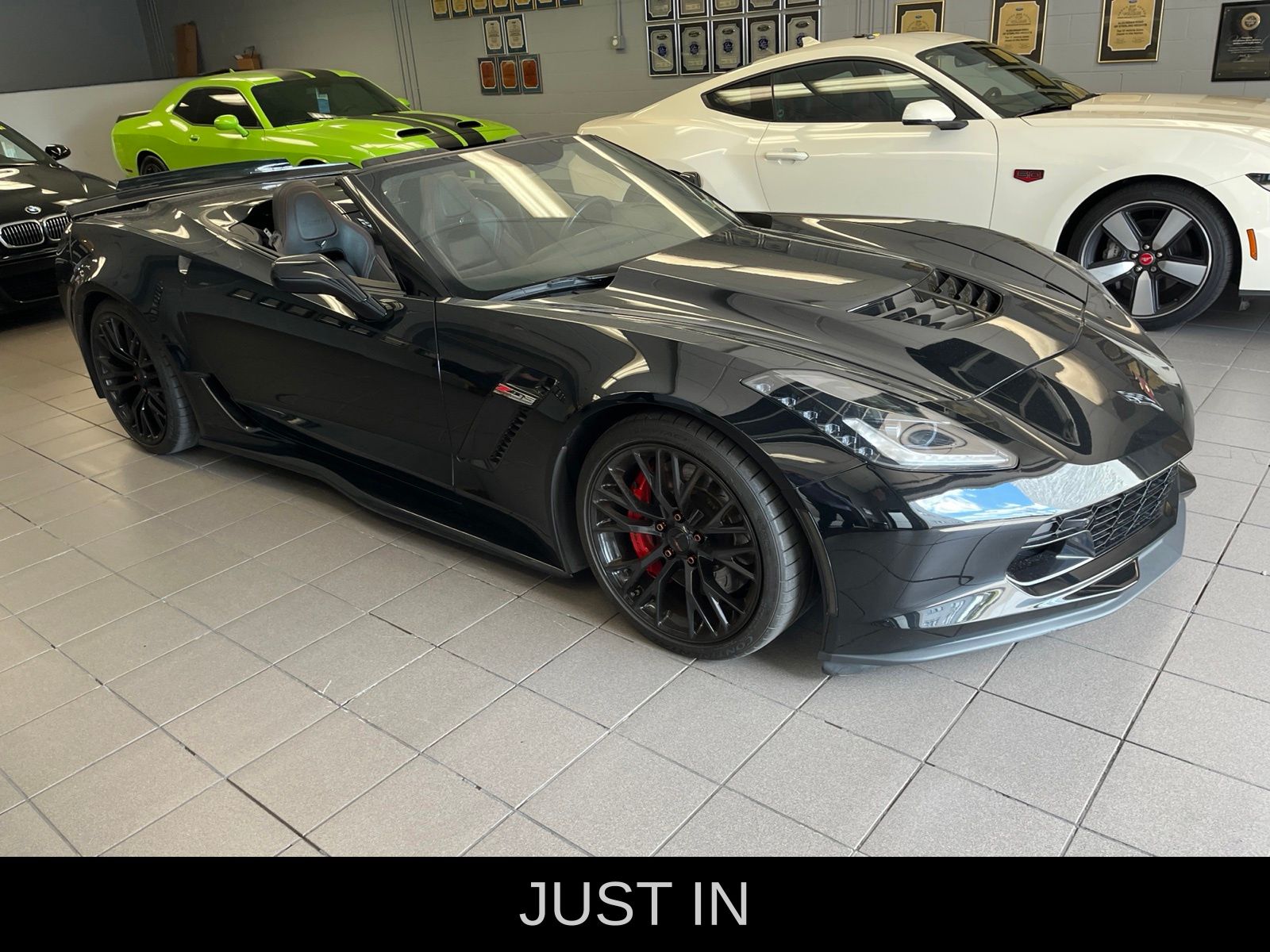 Thumbnail: 2016 Chevrolet Corvette - 26