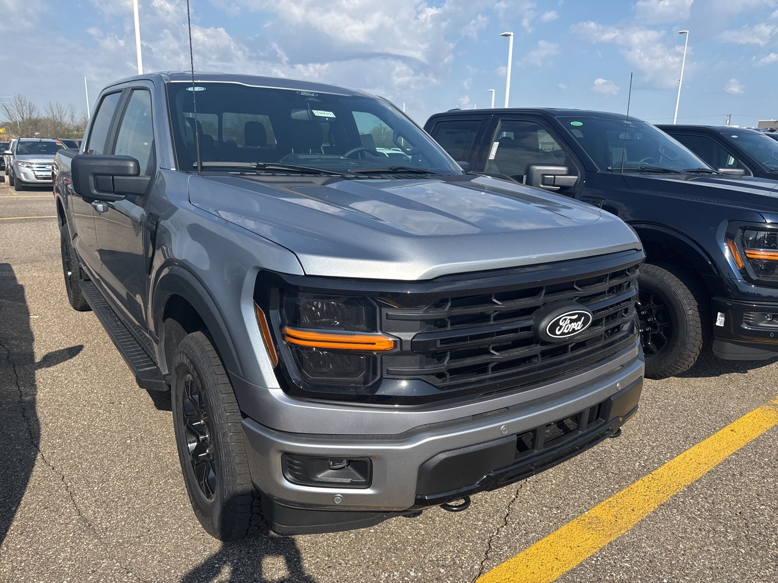 Thumbnail: 2026 Ford F-150 - 5