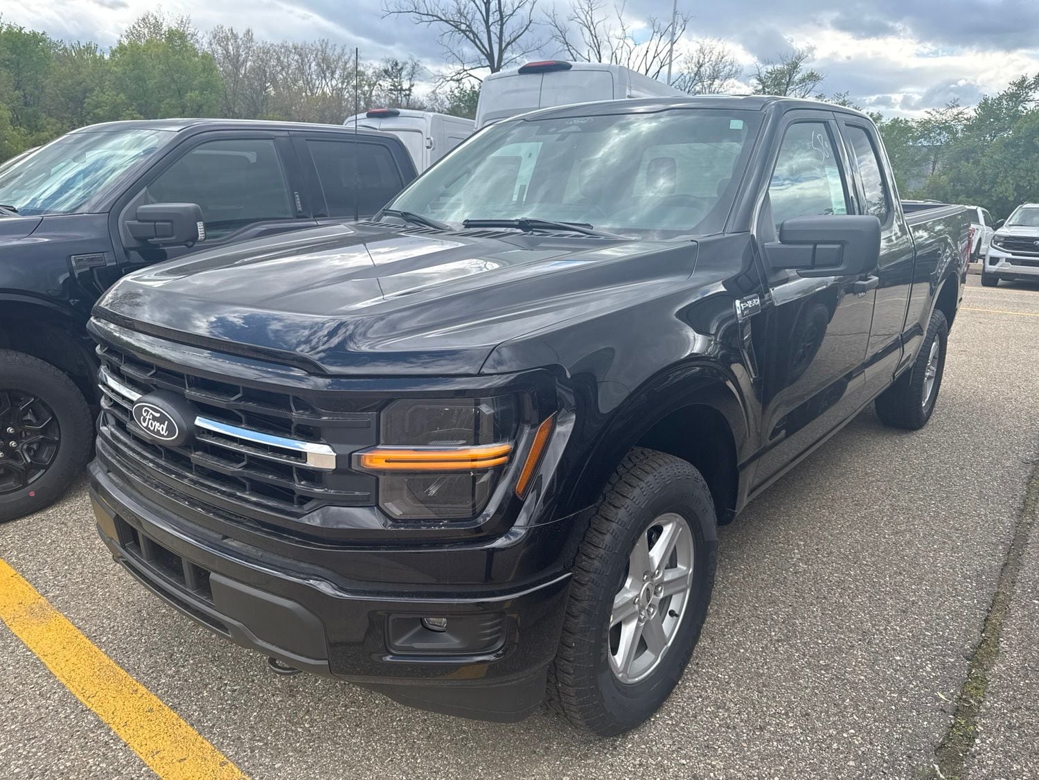 Thumbnail: 2026 Ford F-150 - 19