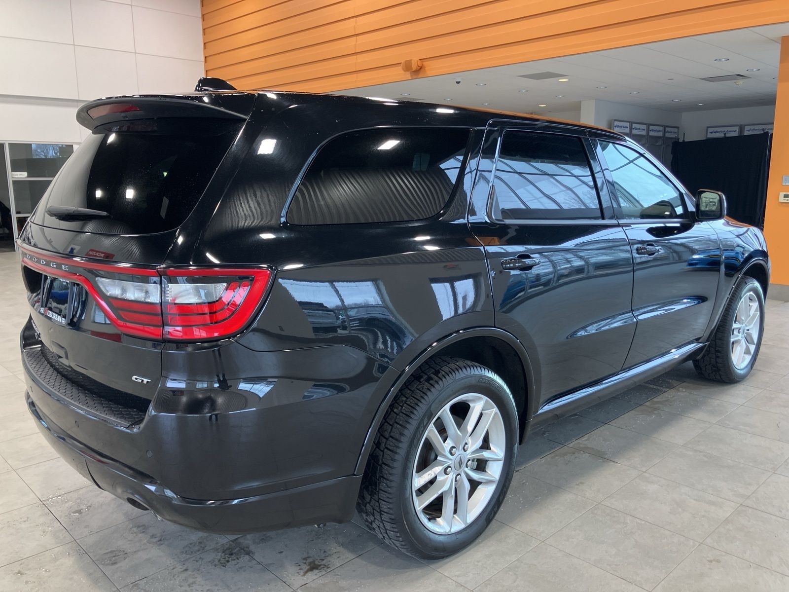 Thumbnail: 2023 Dodge Durango - 5