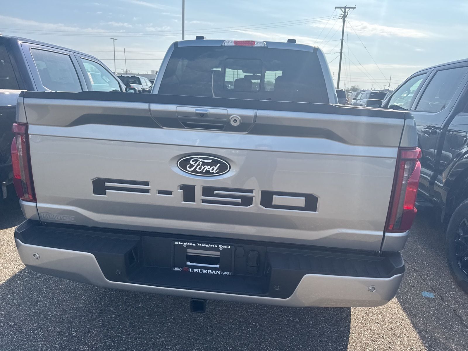 Thumbnail: 2026 Ford F-150 - 12