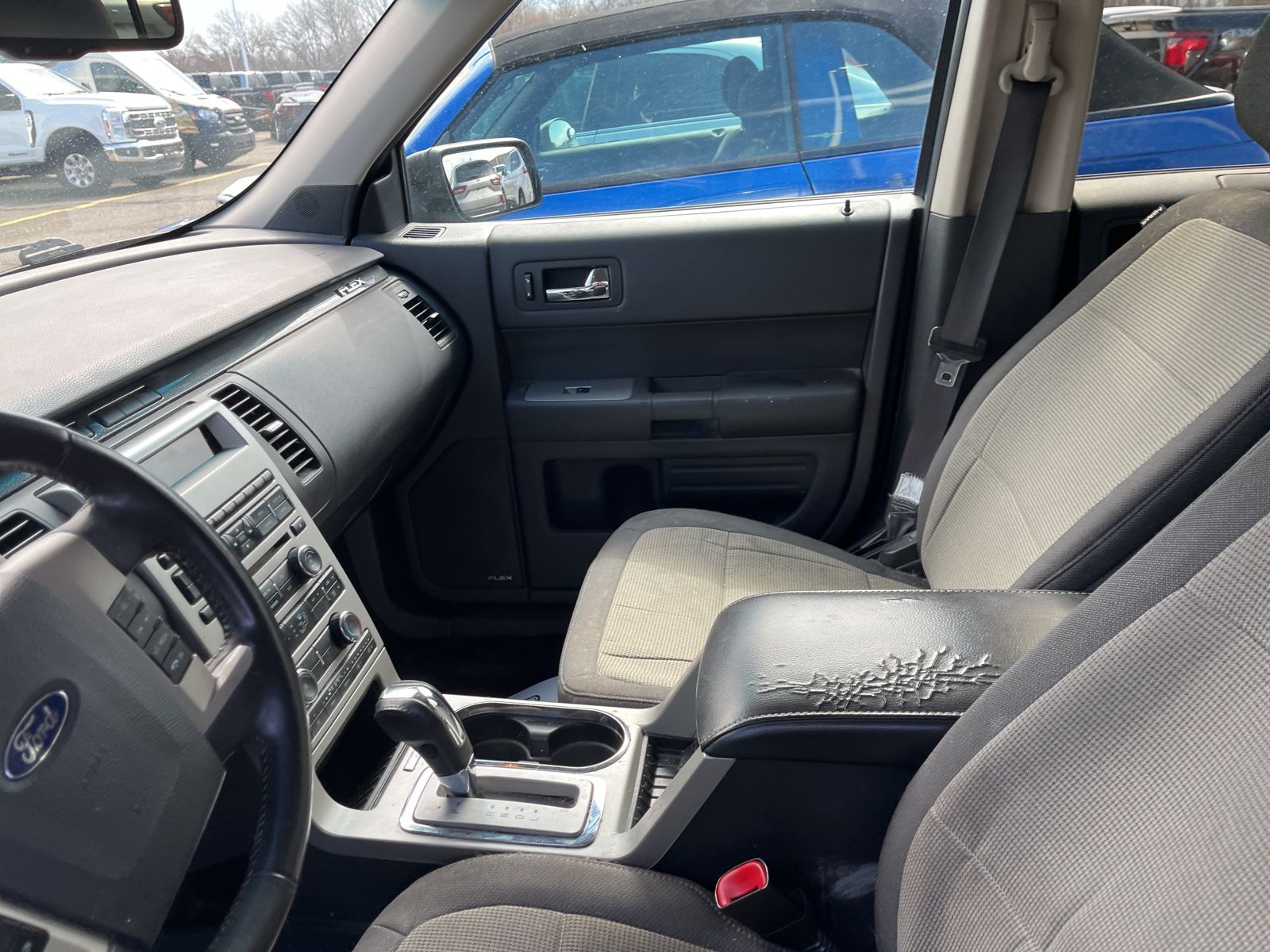 Thumbnail: 2012 Ford Flex - 28