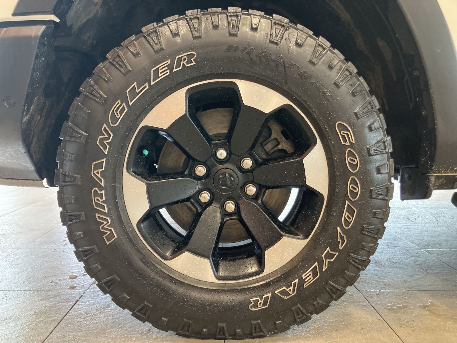 Thumbnail: 2023 RAM 1500 - 9