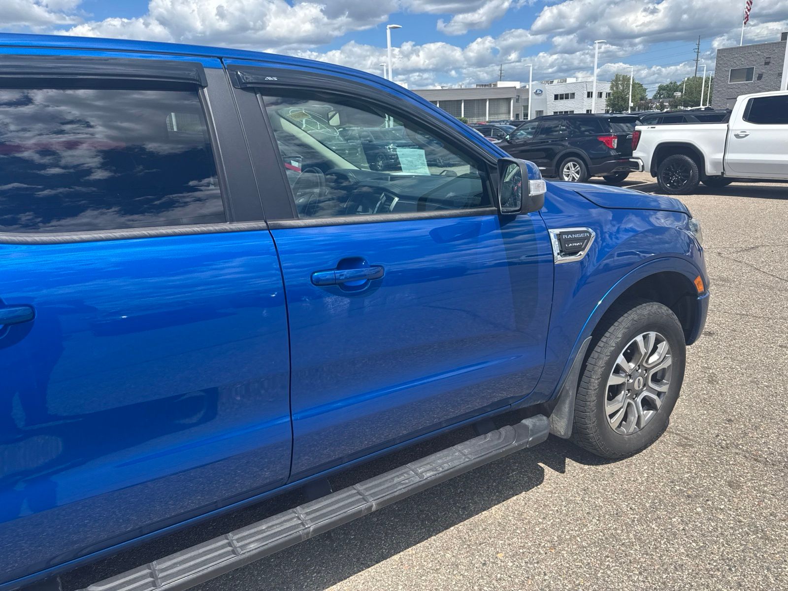 Thumbnail: 2019 Ford Ranger - 10
