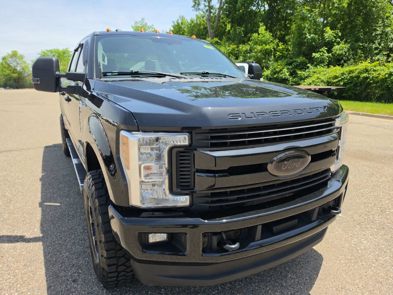 Thumbnail: 2018 Ford F-250 - 4