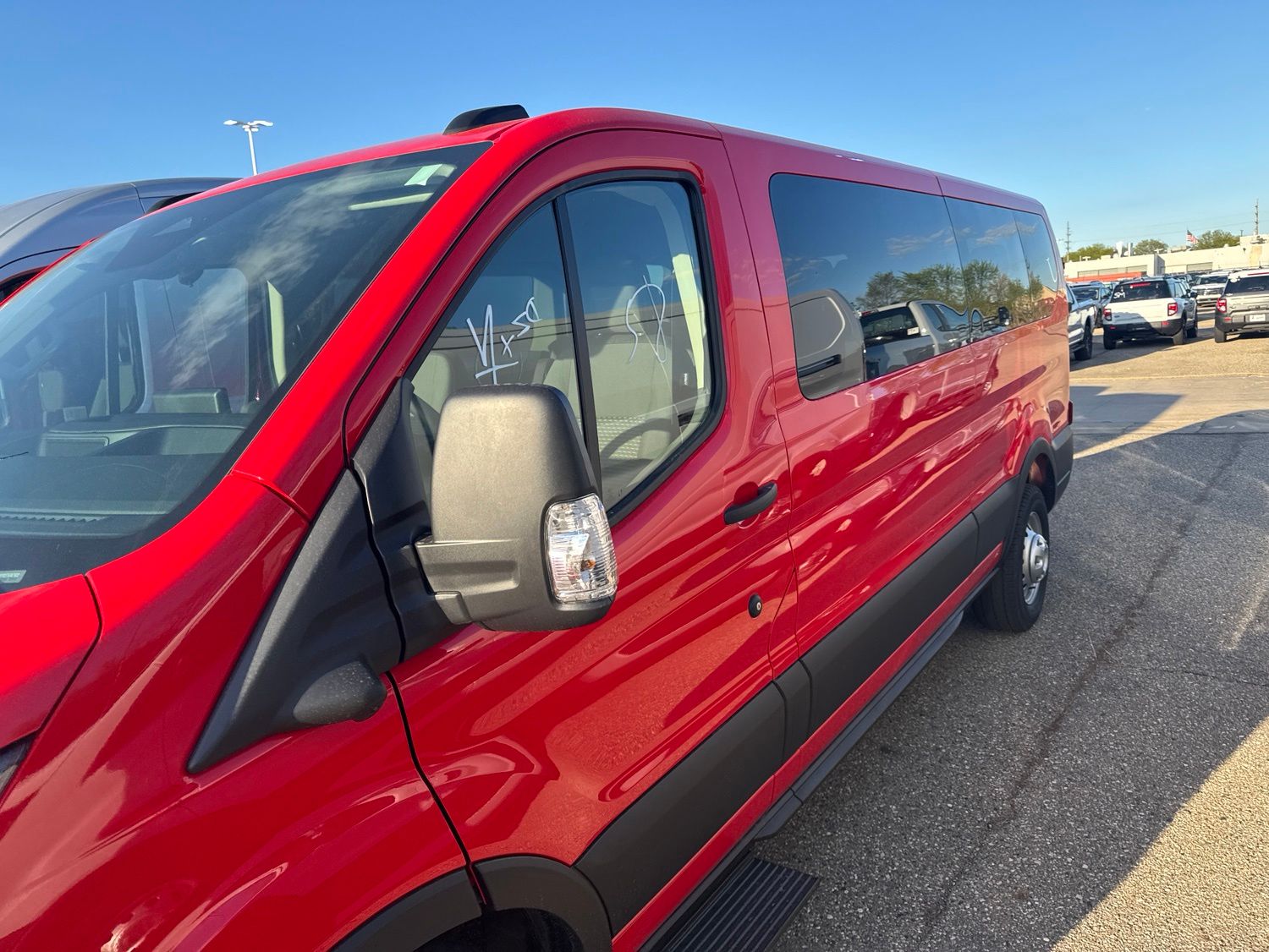 Thumbnail: 2026 Ford Transit Series - 20
