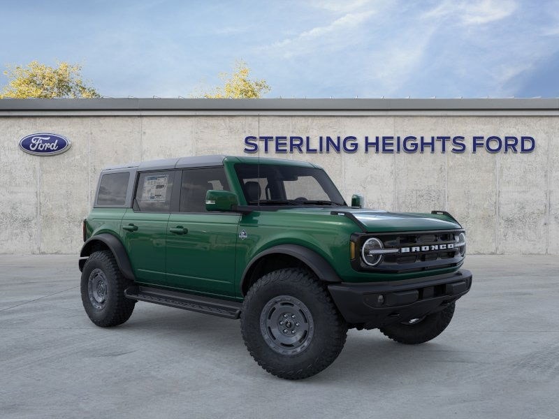 Thumbnail: 2025 Ford Bronco - 7