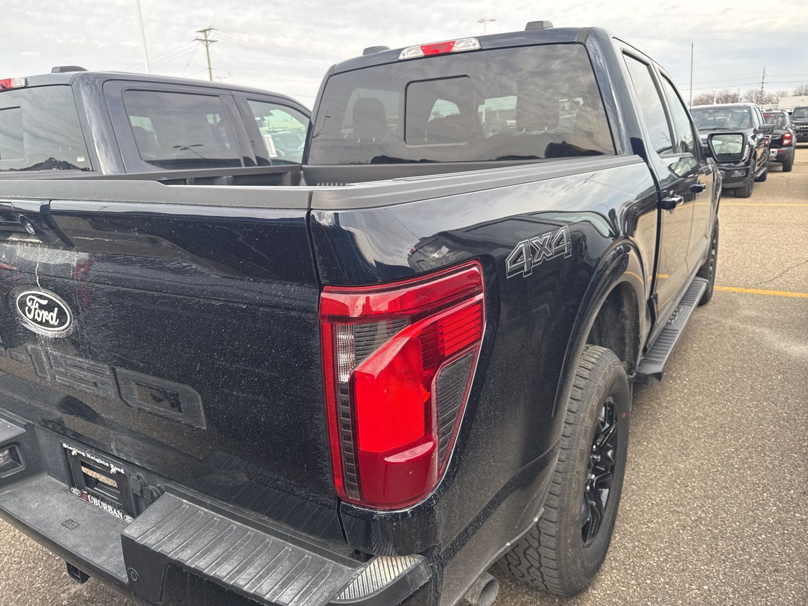 Thumbnail: 2026 Ford F-150 - 24