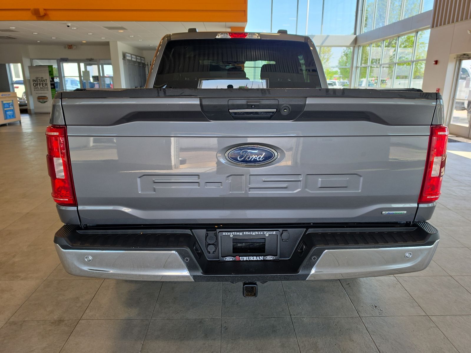 Thumbnail: 2021 Ford F-150 - 9