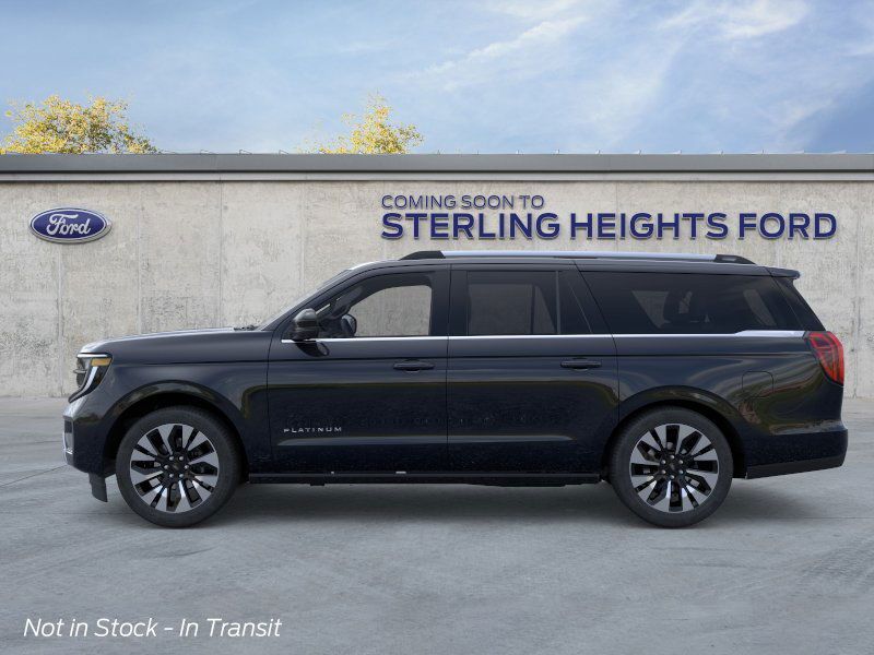 Thumbnail: 2025 Ford Expedition MAX - 3