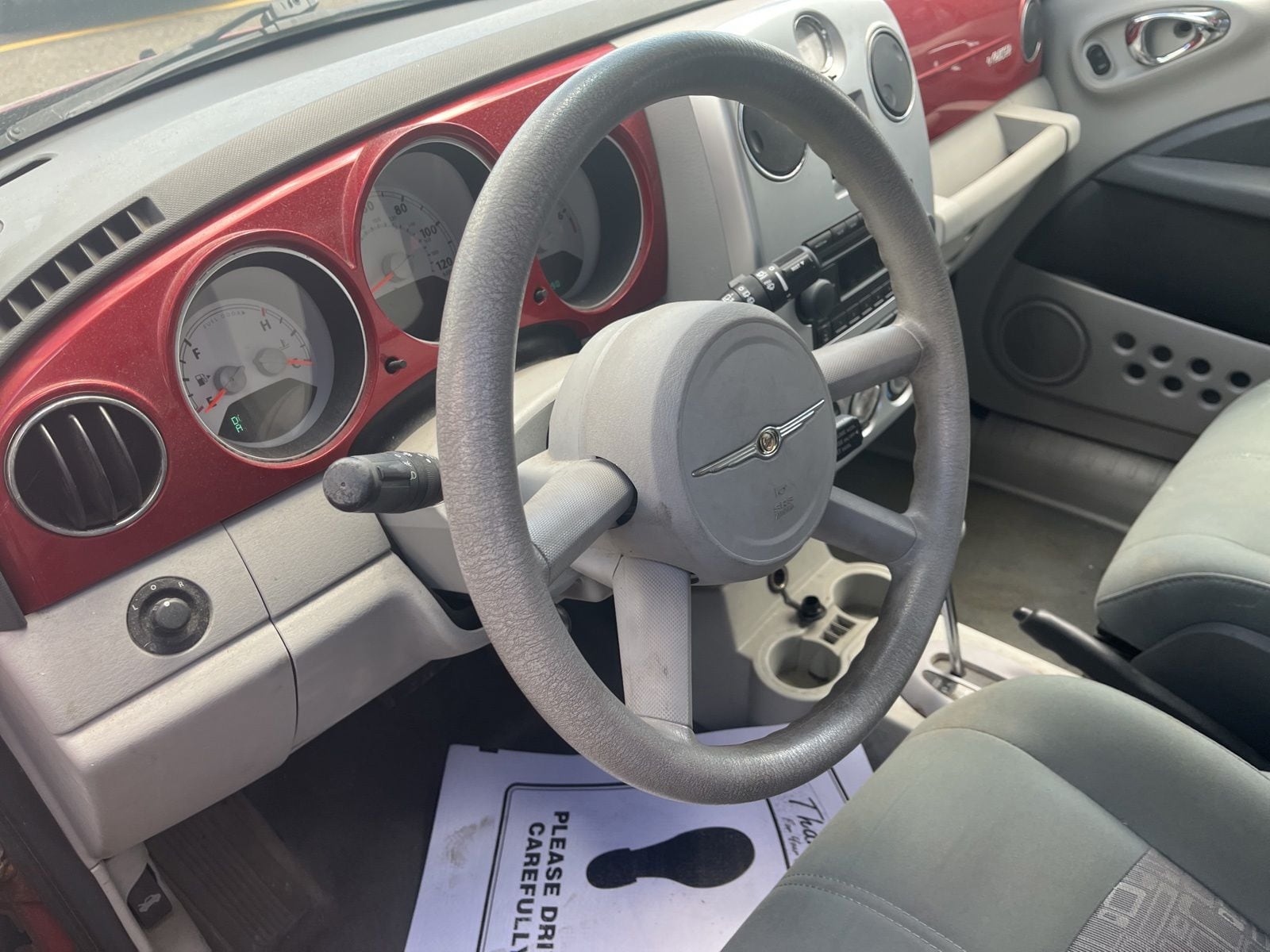Thumbnail: 2006 Chrysler PT Cruiser - 25