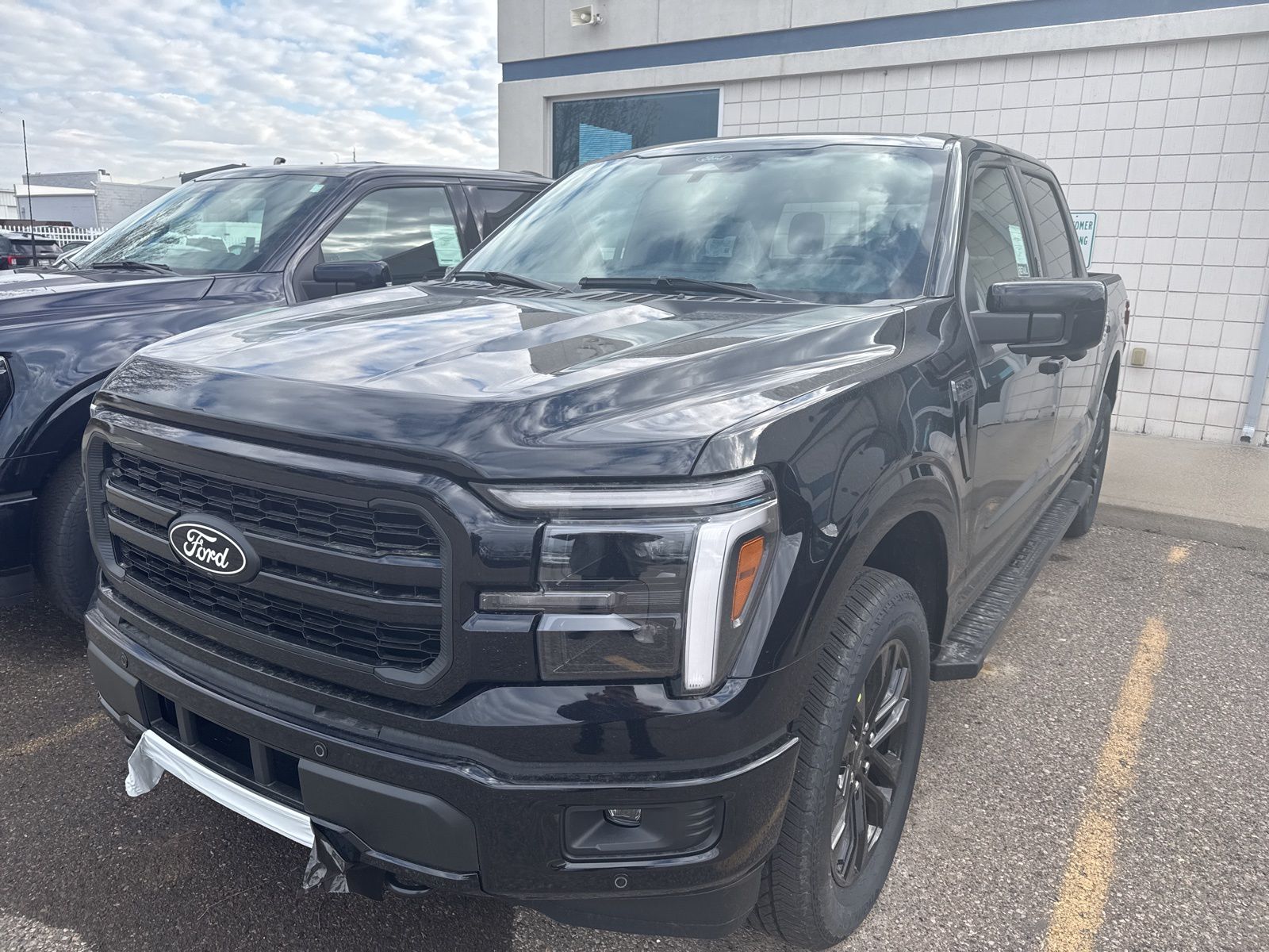 Thumbnail: 2026 Ford F-150 - 1