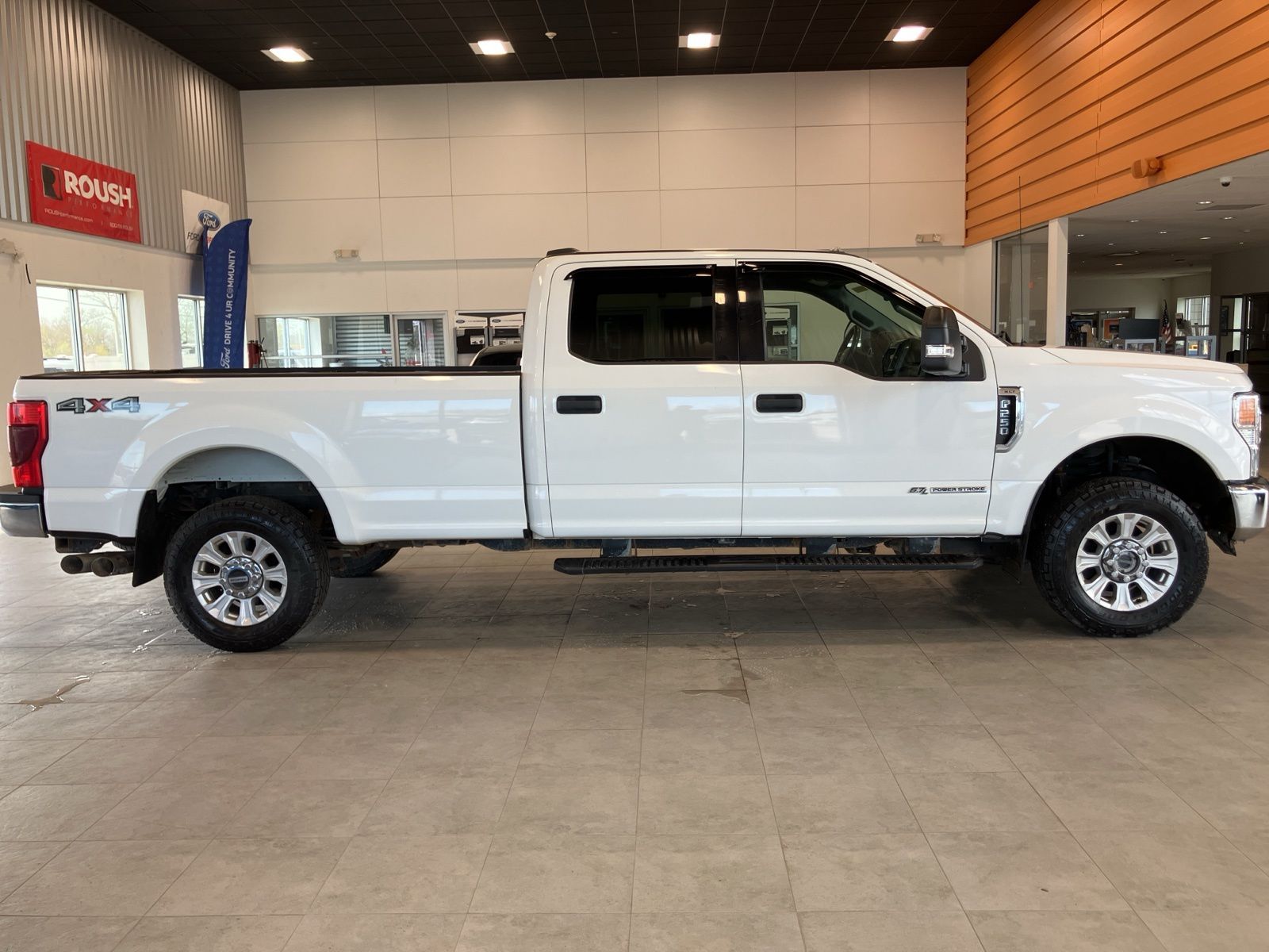 Thumbnail: 2020 Ford F-250 - 4
