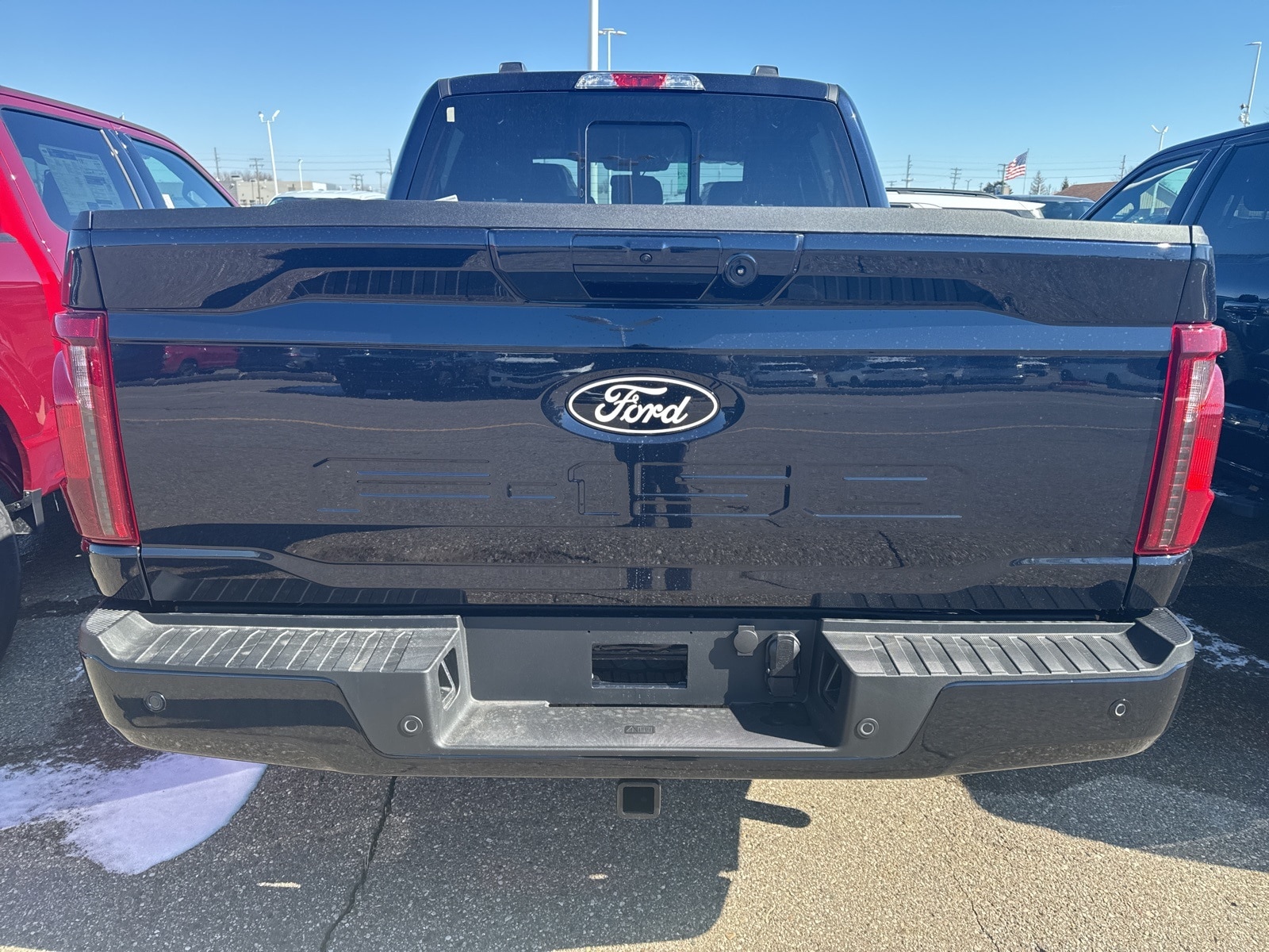 Thumbnail: 2026 Ford F-150 - 9