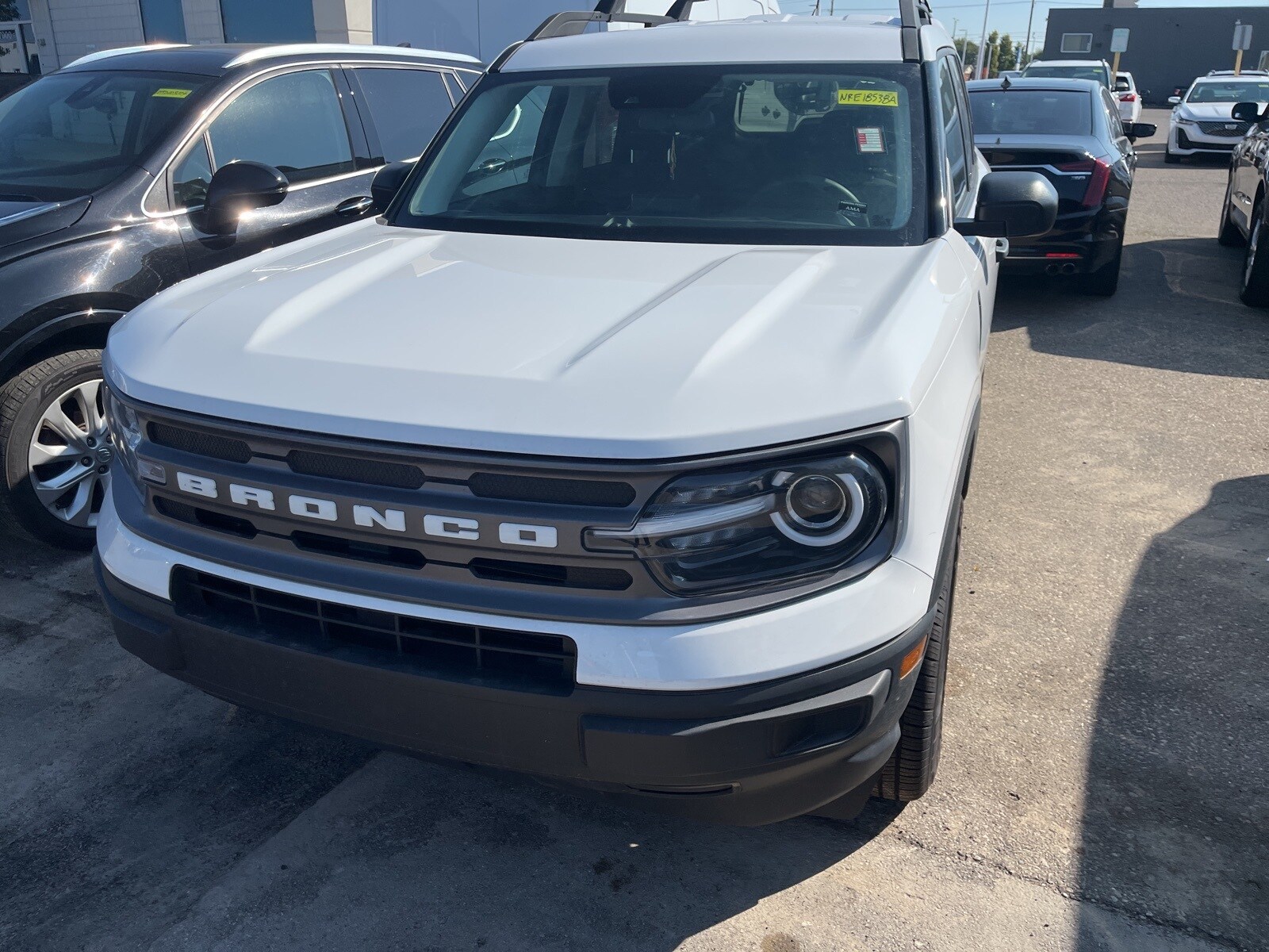 2022 Ford Bronco Sport Big Bend photo 3
