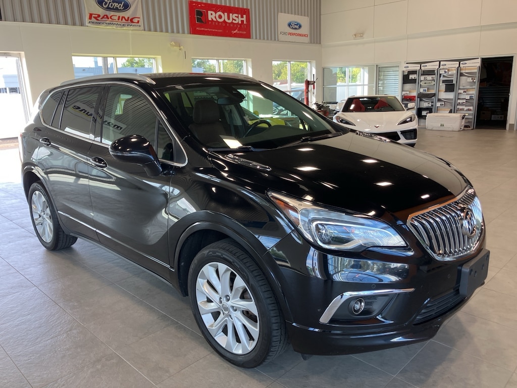 Used 2018 Buick Envision Premium I SUV