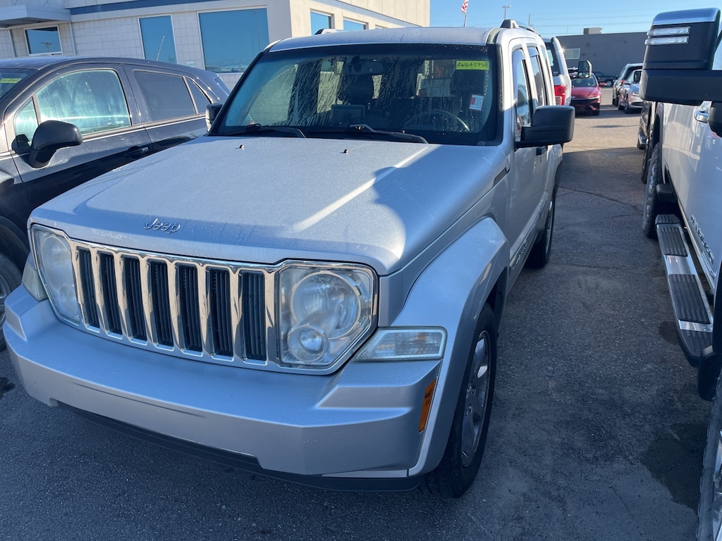 Used 2010 Jeep Liberty Limited SUV