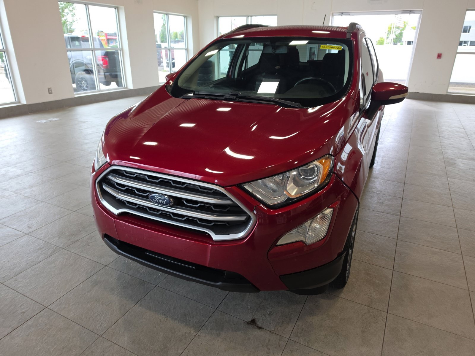  Ford EcoSport